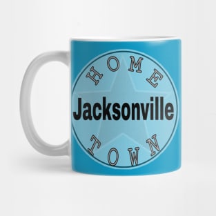 Hometown Jacksonville Mug